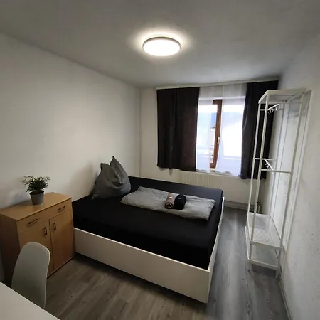Cosy In Modern Flat