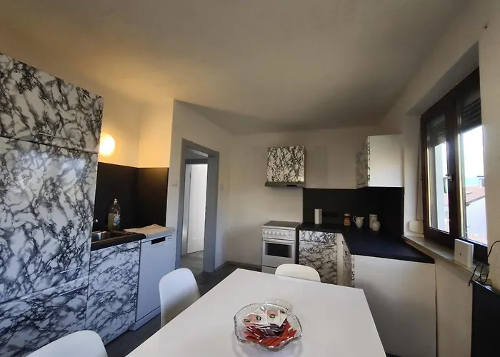 Cosy In Modern Flat Rum i privatbostad Innsbruck