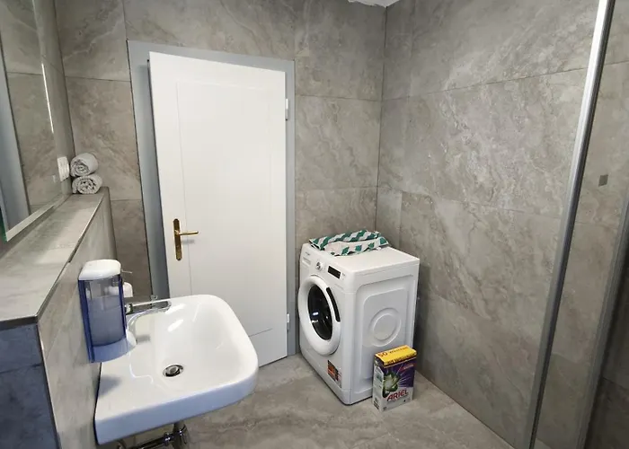 Privat bolig Cosy In Modern Flat *