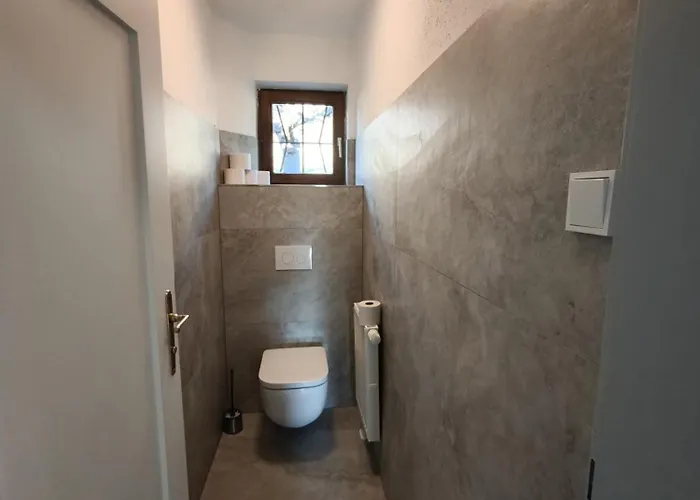 Cosy In Modern Flat Privat bolig *