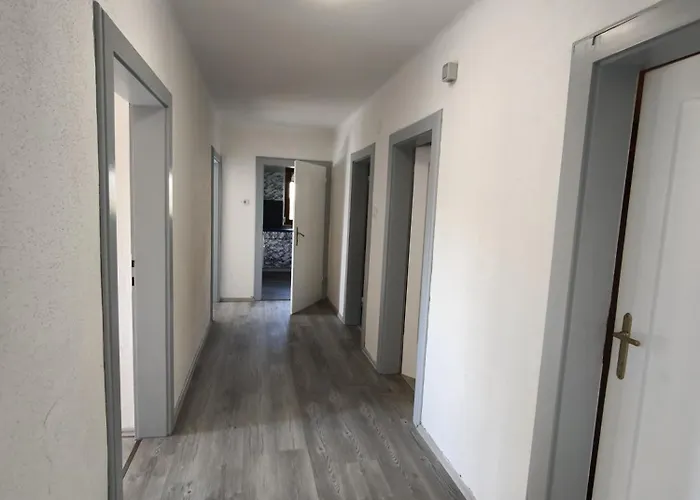 Cosy In Modern Flat Privat bolig *